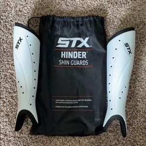 STX Hinder Shin Guards